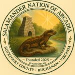 salamander nation of arcadia seal